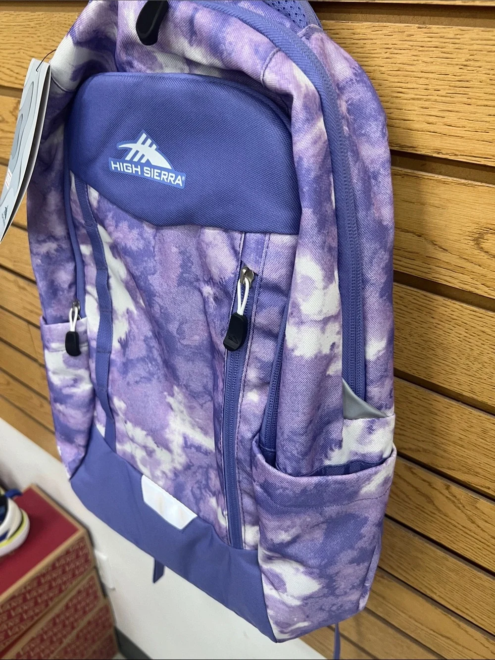High Sierra Mindie Pro Backpack, New